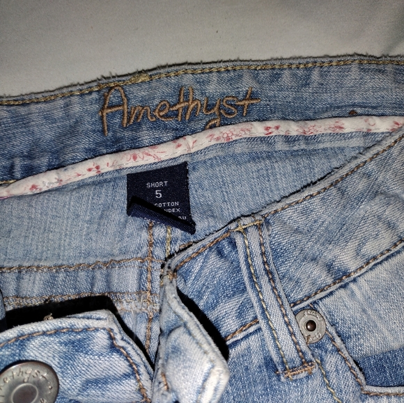 Amethyst jeans - Picture 2 of 2